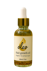 Óleo hair growth oil